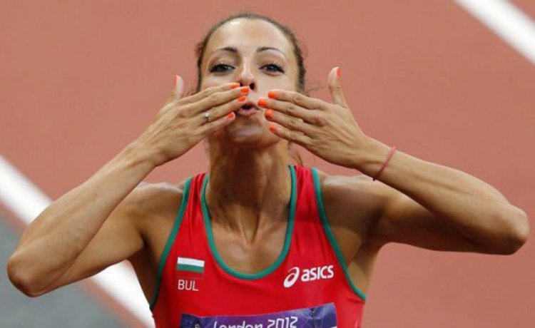 Ивет е на полуфинал на 200 метра в Рио