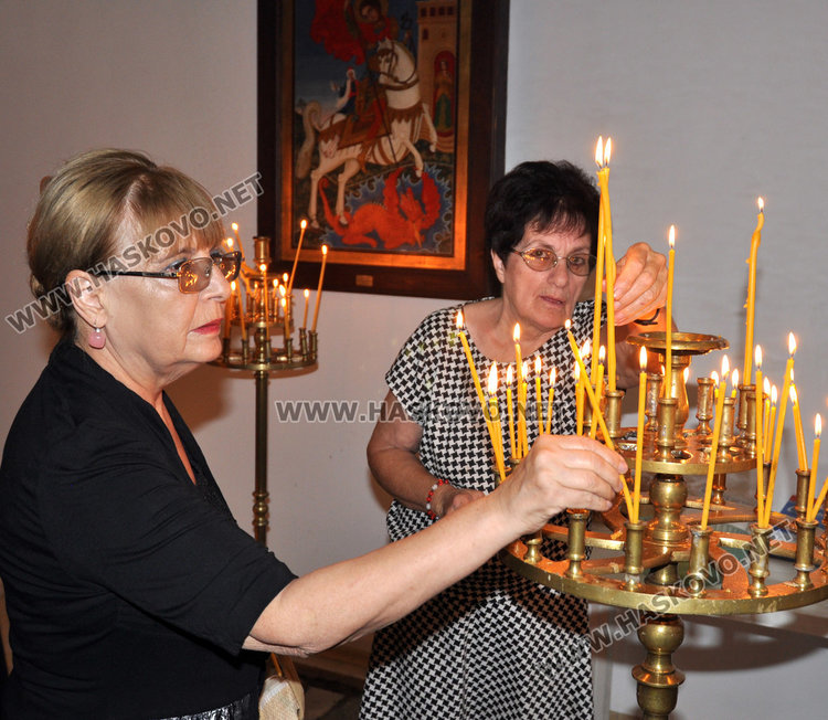 Днес е Успение Богородично