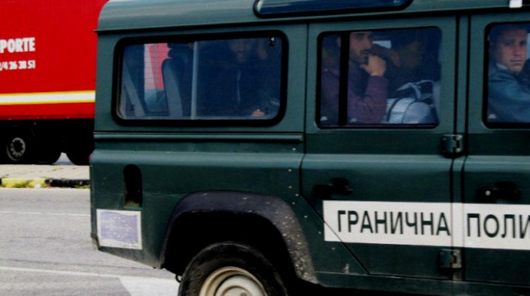 Борисов иска оставките на шефовете на Гранична полиция