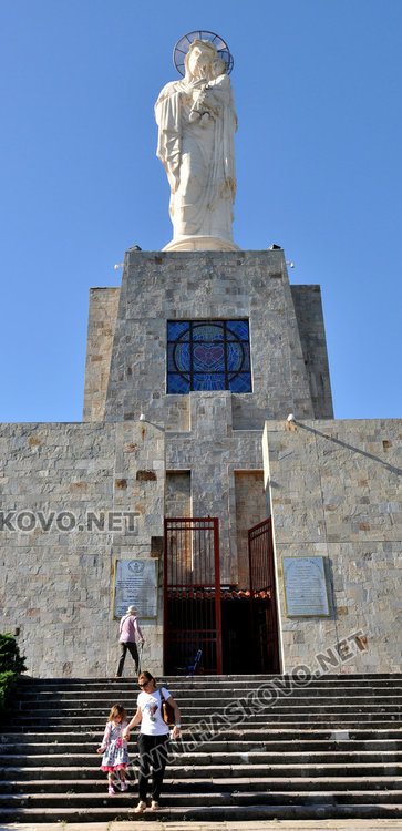 Днес е Успение Богородично