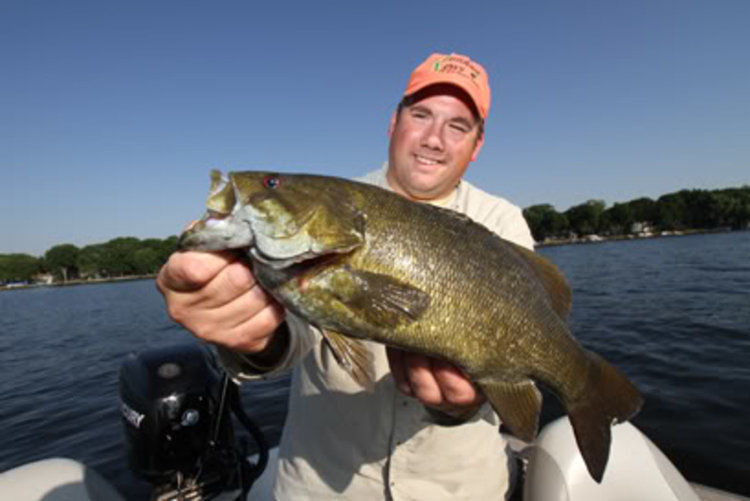 Пирани с човешки зъби се появиха в езерото Мичиган