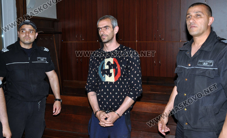 12 години затвор за убийство след пиянски запой