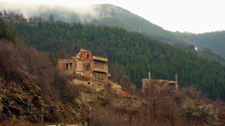 Антон-Страшимировото село Фабрика отиде в историята