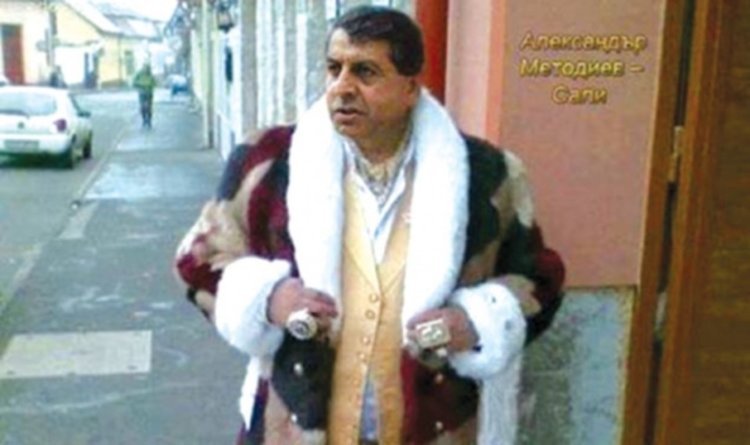 Повдигат обвинение за хулиганство на Бат Сали