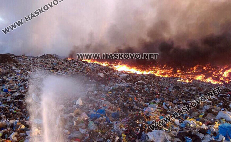 Новото сметище край Гарваново загробва старото с 3 млн. лв.