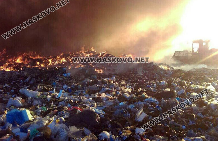 Новото сметище край Гарваново загробва старото с 3 млн. лв.