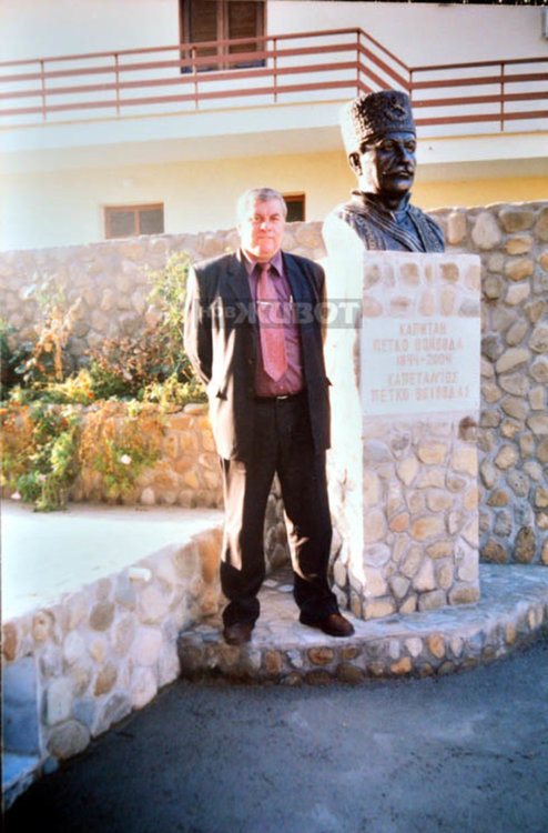 Започна изграждането на мемориален комплекс "Петко войвода", инициаторите призовават дарителите