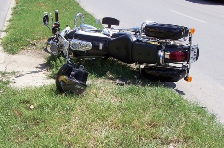 Кърджалиец с „Мини купър”потроши градски с „Ямаха”