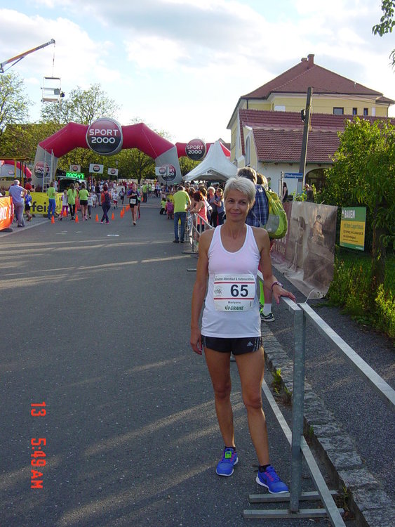                          Лекоатлетка от Кърджали с трето място на маратон в Австрия