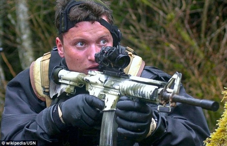 ”Тюлен” осъден заради книгата му за Осама бин Ладен