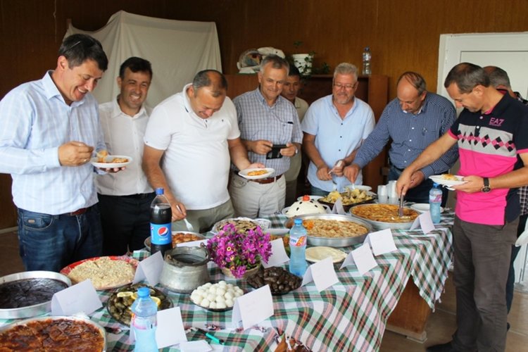 Кулинарен конкурс се проведе в Чубрика