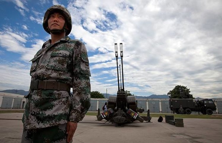 С построяването на базата Джибути ще стане "африканският Сингапур"