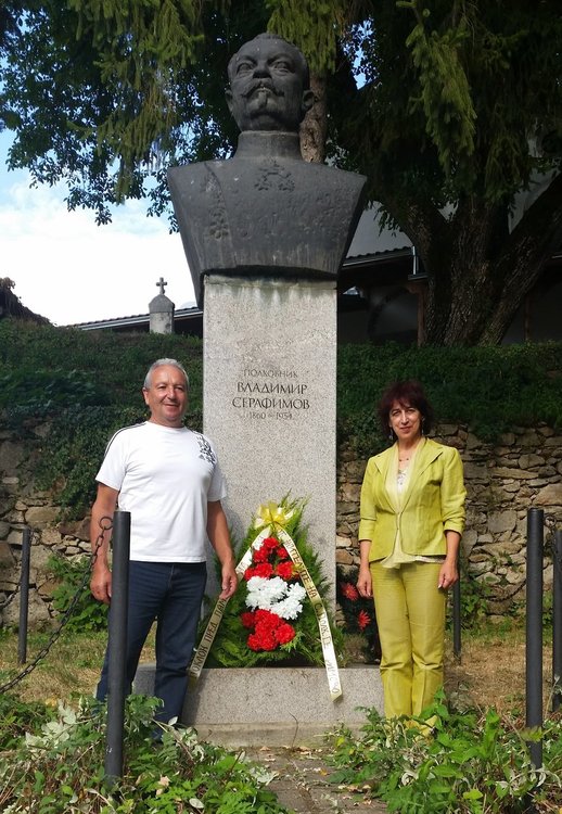 Серафимово и Свежен възстановяват родната къща на Освободителя на Родопите