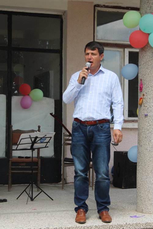 Ресми Мурад в Чубрика: Нека да бъдем заедно в трудните моменти и в празника