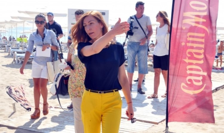 Десетки нарушения на плаж Северен в Слънчев бряг