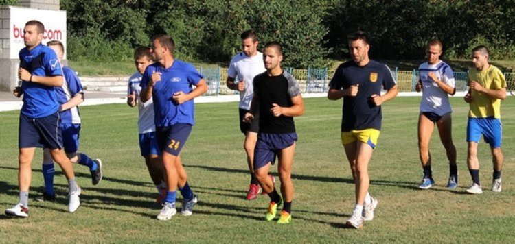 Нулево равенство за ФК "Димитровград" във втория кръг на Югоизточната лига