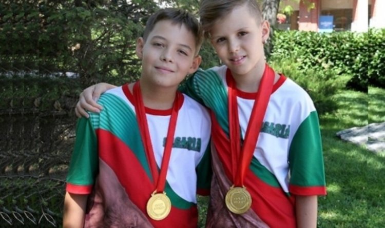 От квартално училище до златен медал