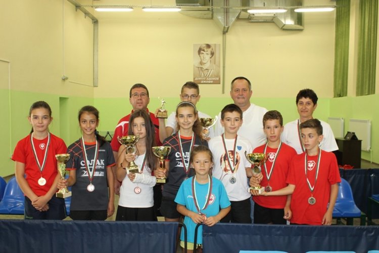 Тенесистите на Ардино доминират в турнира в памет на Дургут Адемов - Джофи