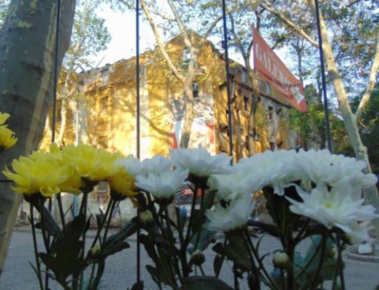 Пловдивска община мълчи за изгорелия Тютюнев град  