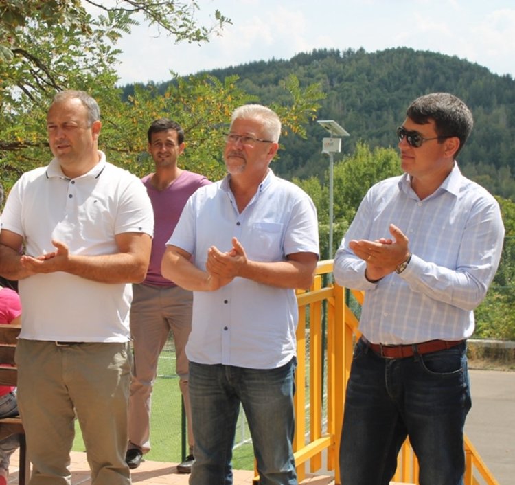 Ресми Мурад в Чубрика: Нека да бъдем заедно в трудните моменти и в празника