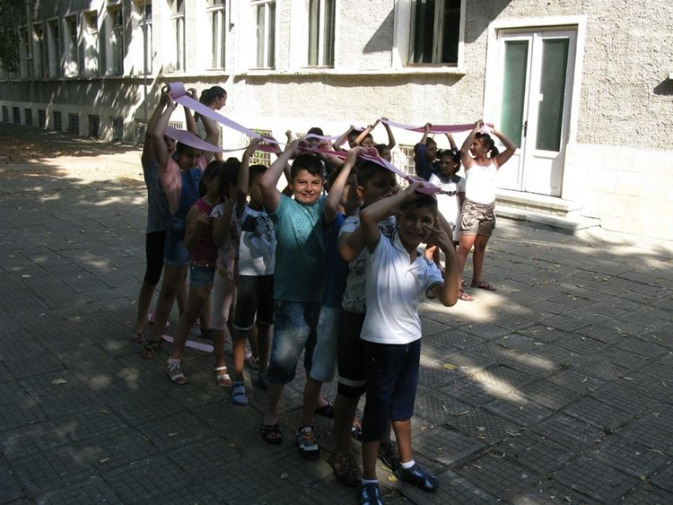 Приключенско-образователна академия учи деца на лидерство и отговорност в Кърджалийско