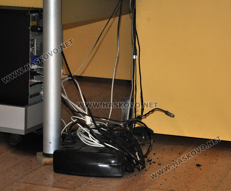 UPS устройството