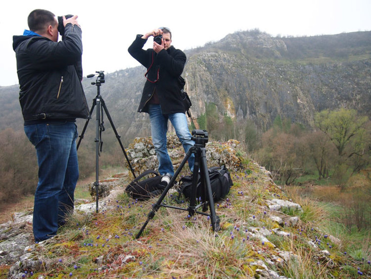 Голям фотопленер ще се проведе в Кърджали,домакин е комплекс „Арпезос”