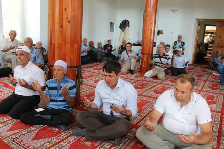 Юбилеен 20-ти мевлид за здраве и берекет в Долно Прахово