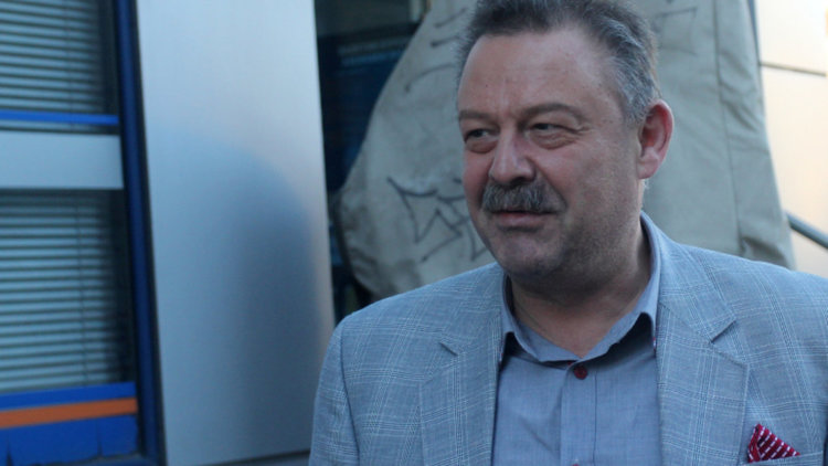 Почина известният журналист Димитър Цонев