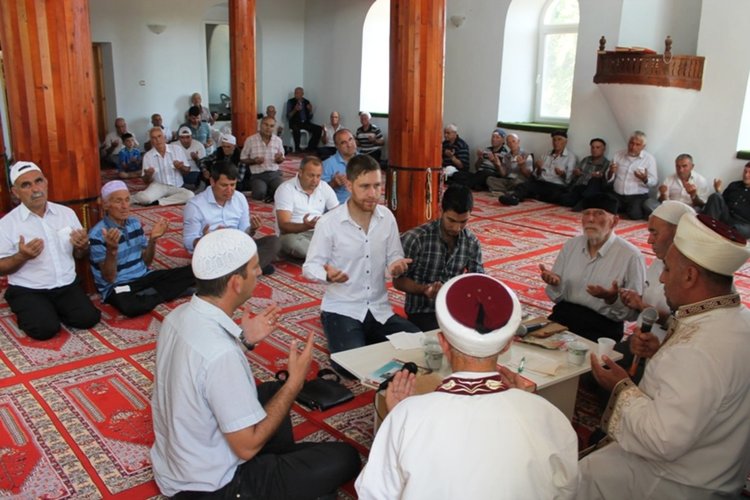 Юбилеен 20-ти мевлид за здраве и берекет в Долно Прахово