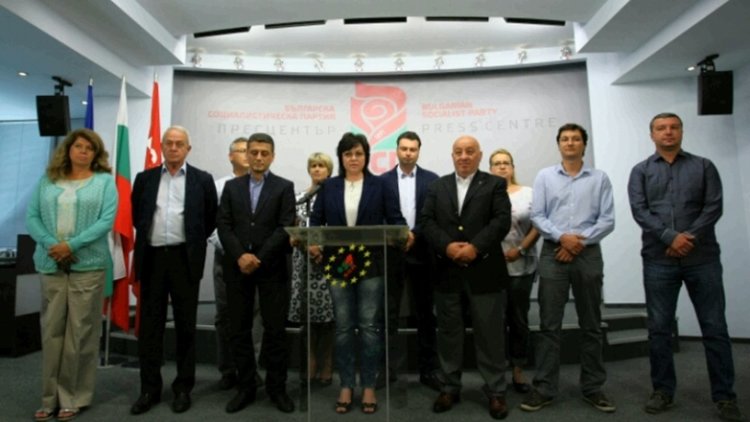 БСП прекрати преговорите с АБВ за предизборна коалиция