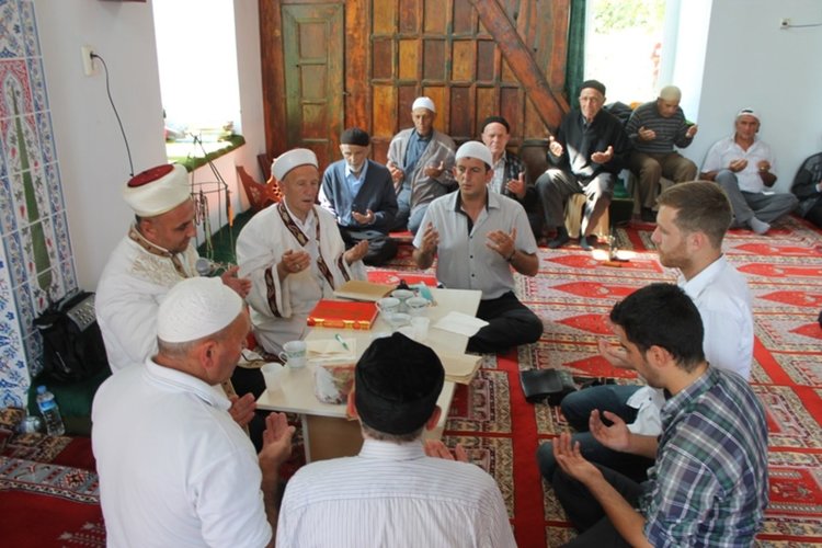 Юбилеен 20-ти мевлид за здраве и берекет в Долно Прахово