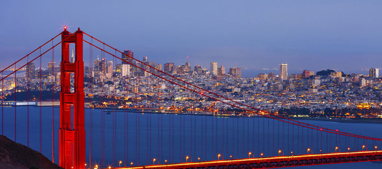 Сан Франциско, Калифорния