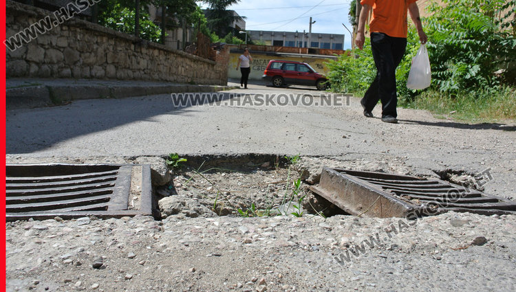 Правят нова канализация на проблемната ул. &ldquo;Тимок&rdquo; за 240 бона