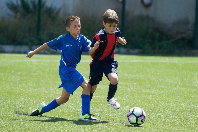 Футболистите на "Бригада" - шампиони в международен турнир в Банско