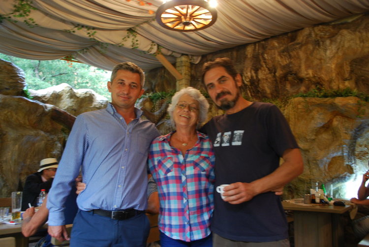 Мраморен Икар ще краси Баните, 14 известни автори творят в курорта