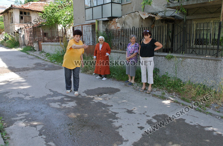 Правят нова канализация на проблемната ул. &ldquo;Тимок&rdquo; за 240 бона