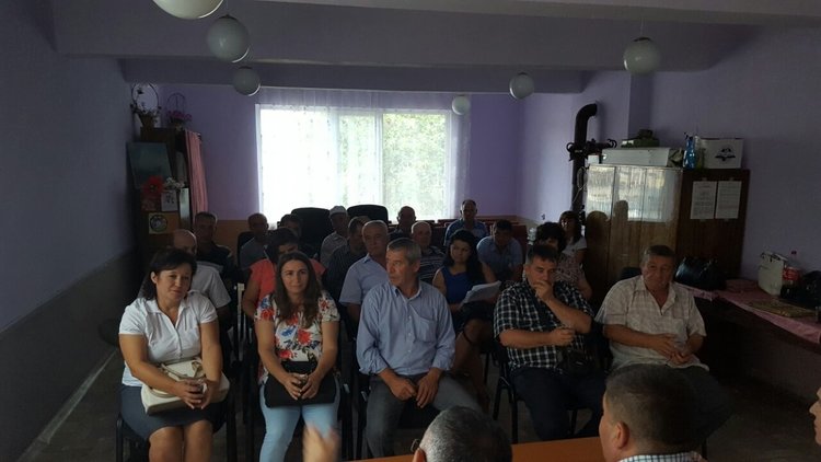 Хасан Азис се срещна със структурите на ДПС в Енчец и Бойно