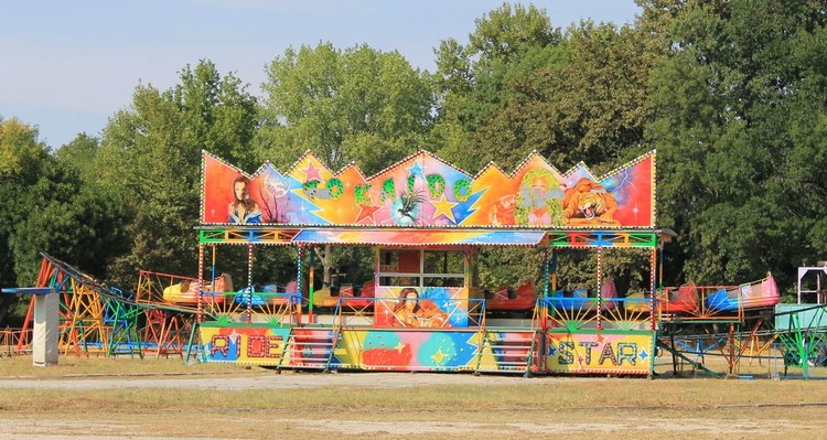 Димитровградски мекици предлага на панаира майстор от Хасково