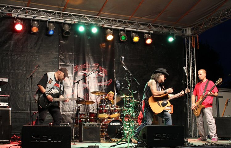 Осем банди забиват на втория международен Рок Фест в Свиленград