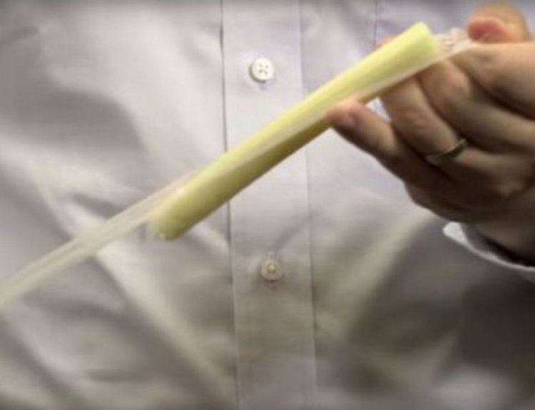 Ядем кашкавала с опаковката