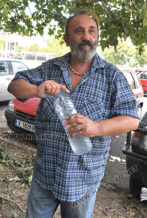 Ръководителят на бригадата от "Парсек" ЕООД