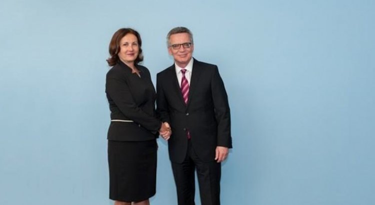 България и Германия търсят общо решение за бежанците