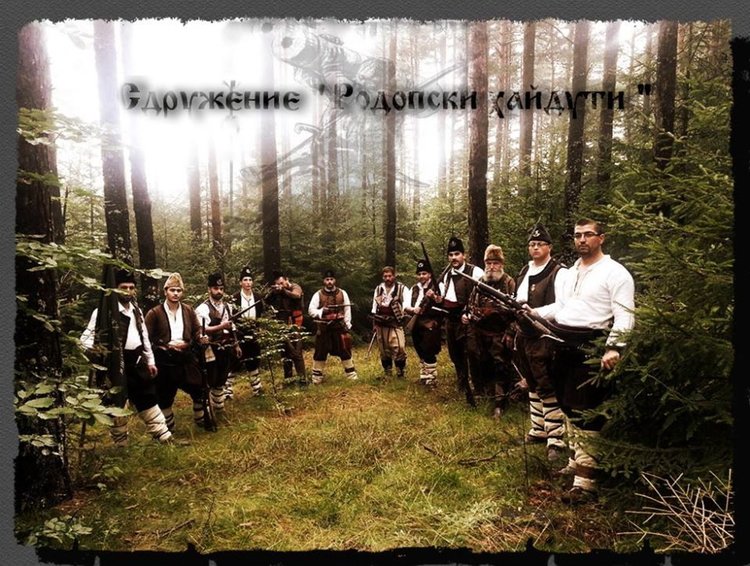 "Родопски хайдути" ще лагеруват на комитско сборище над Орехово