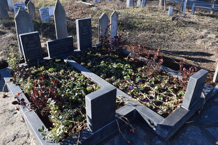 Гробът на Тюркян