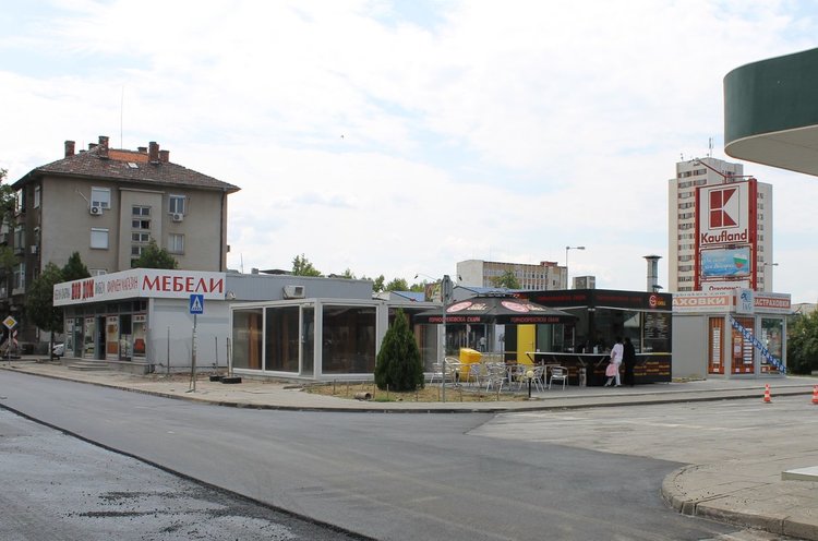 Асфалтират  ул."Ромен Ролан", пускат автомобили в края на седмицата