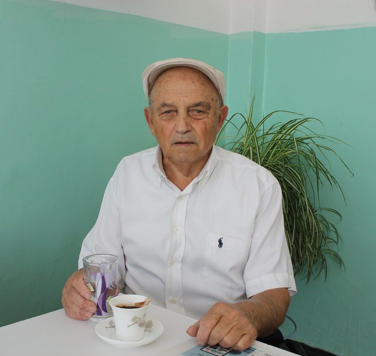 Назиф Садеттин: Благодаря на медиците, че ме върнаха обратно към живота