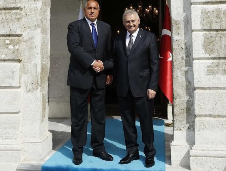 Борисов хвали в Истанбул етническия мир у нас