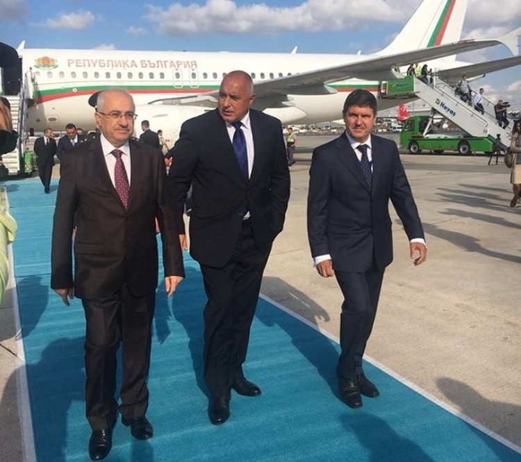 Борисов хвали в Истанбул етническия мир у нас