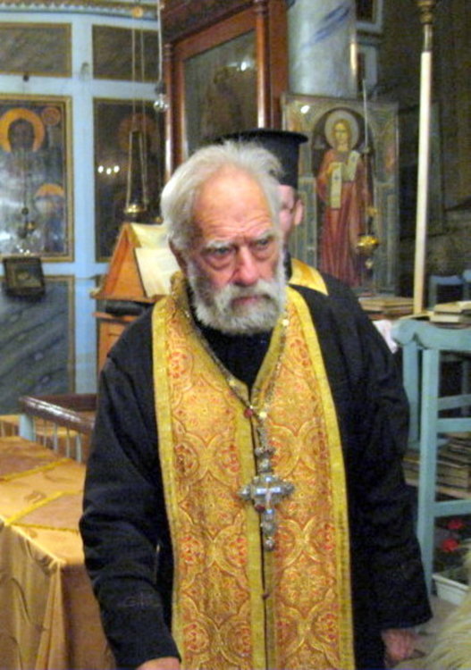 Свещеник Михаил Михайлов